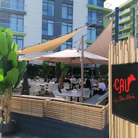 Greenview Alezzi Beach Resort Năvodari 외부 사진