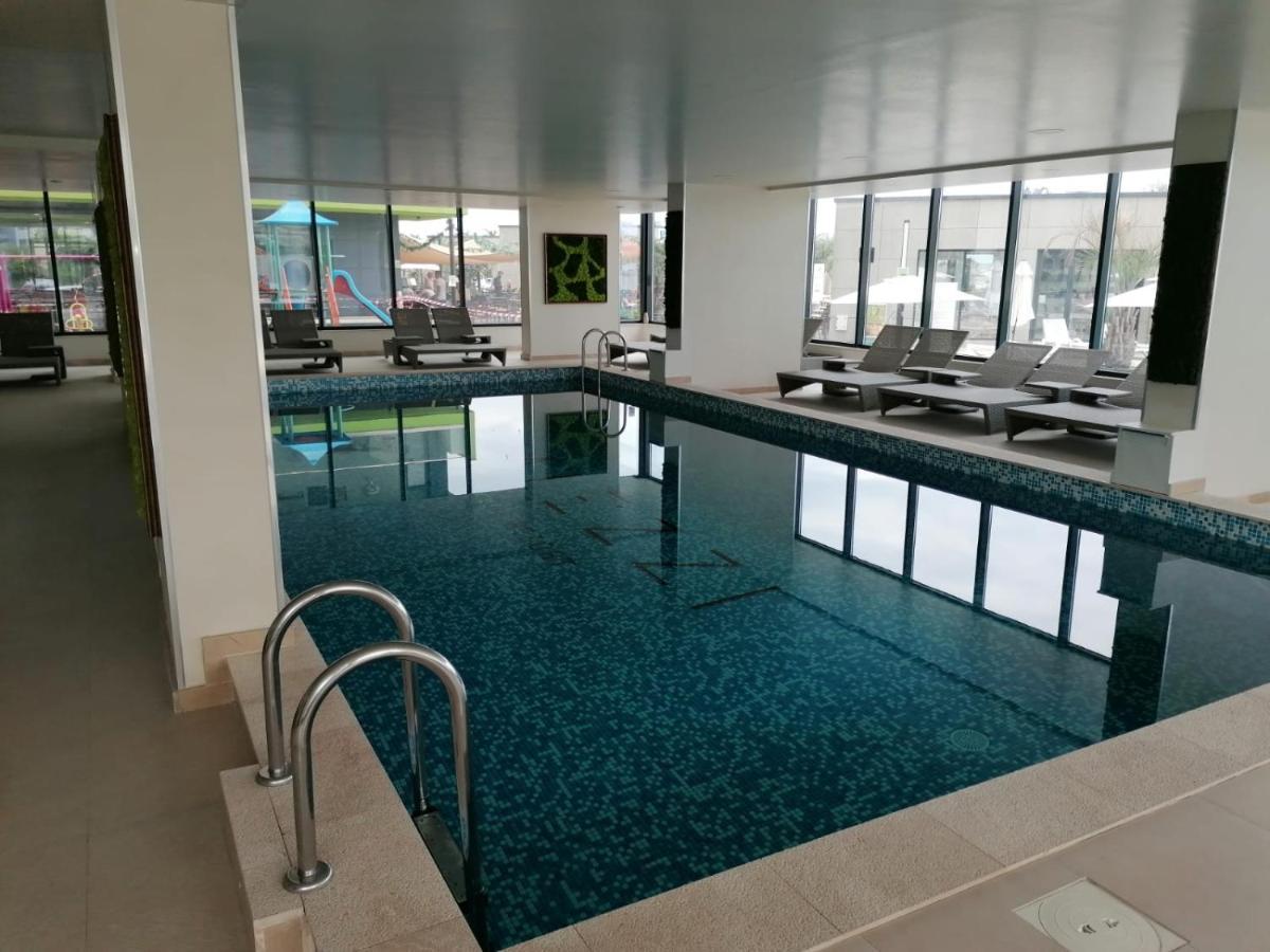 Greenview Alezzi Beach Resort Năvodari 외부 사진