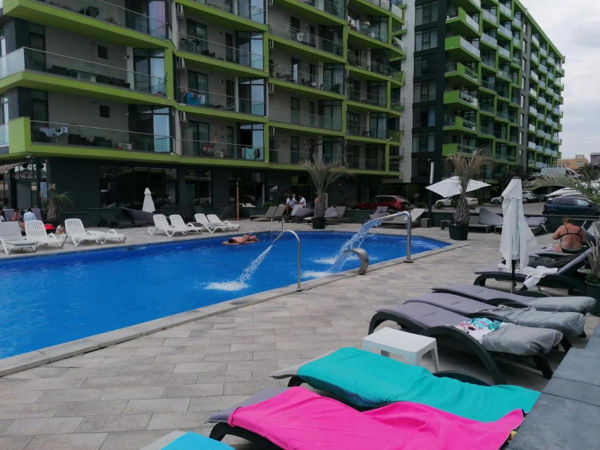 Greenview Alezzi Beach Resort Năvodari 외부 사진