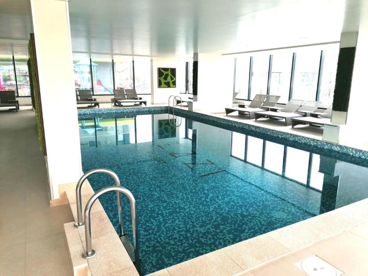 Greenview Alezzi Beach Resort Năvodari 외부 사진