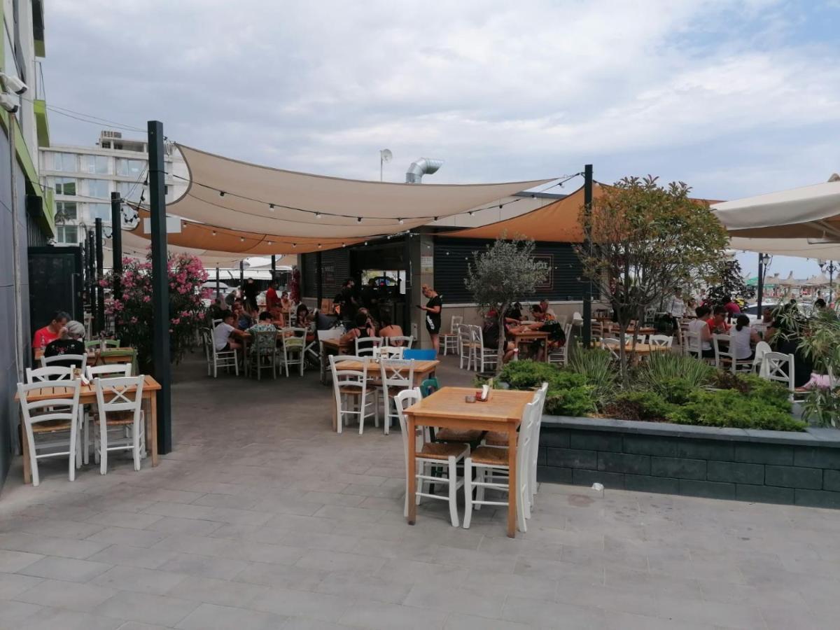Greenview Alezzi Beach Resort Năvodari 외부 사진