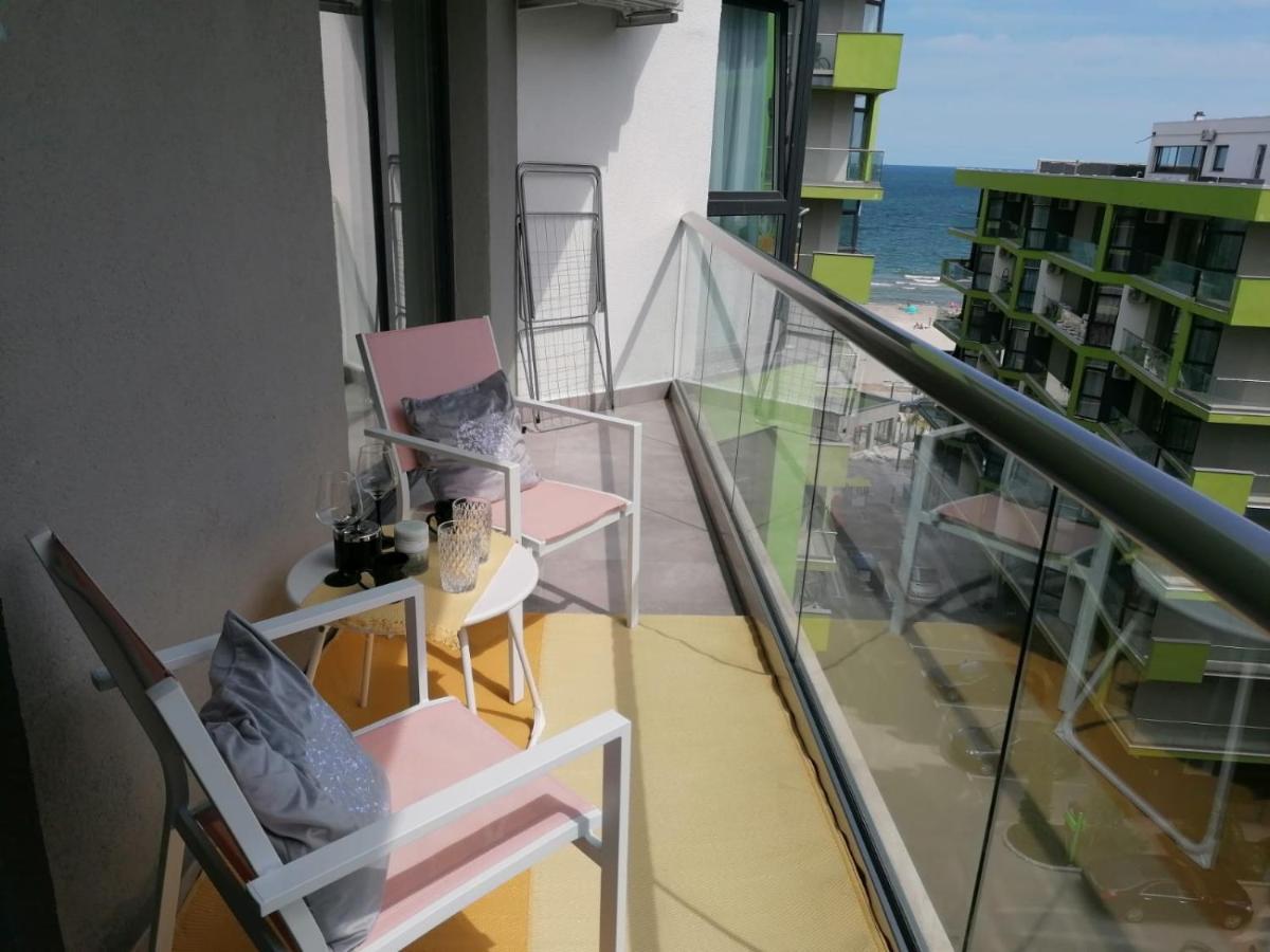 Greenview Alezzi Beach Resort Năvodari 외부 사진