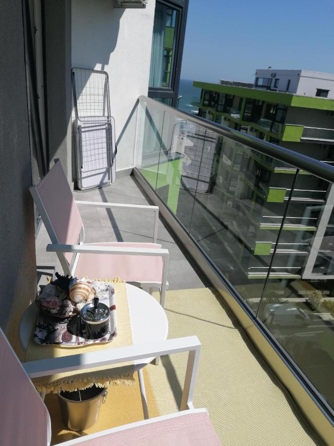 Greenview Alezzi Beach Resort Năvodari 외부 사진