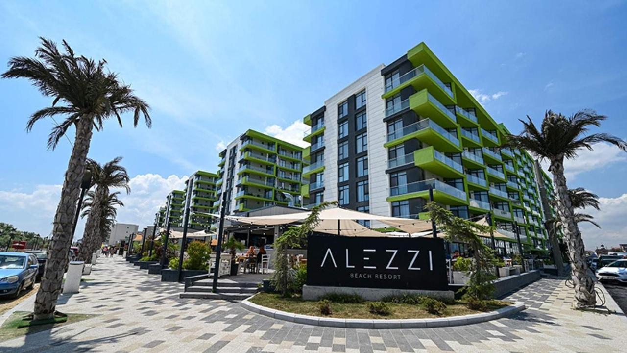 Greenview Alezzi Beach Resort Năvodari 외부 사진
