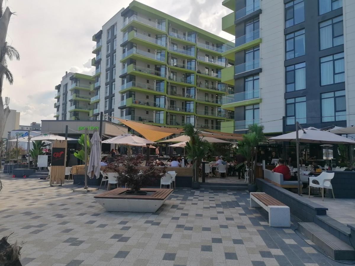 Greenview Alezzi Beach Resort Năvodari 외부 사진