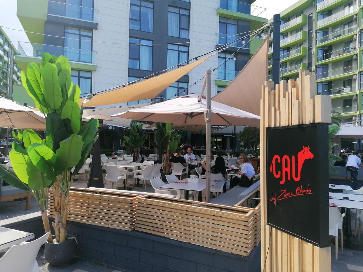 Greenview Alezzi Beach Resort Năvodari 외부 사진