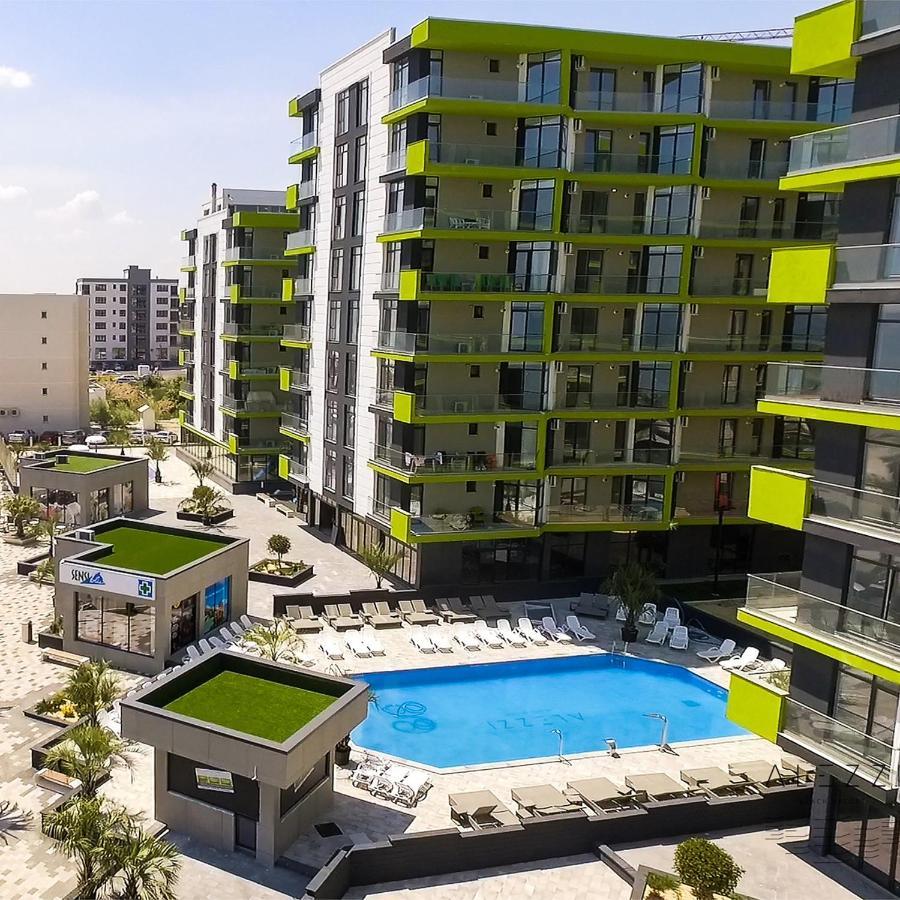 Greenview Alezzi Beach Resort Năvodari 외부 사진