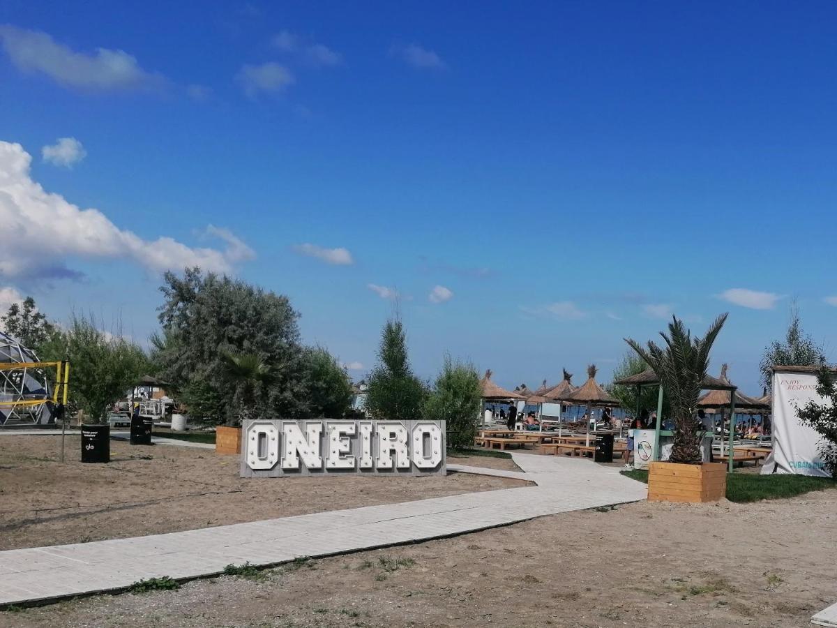 Greenview Alezzi Beach Resort Năvodari 외부 사진