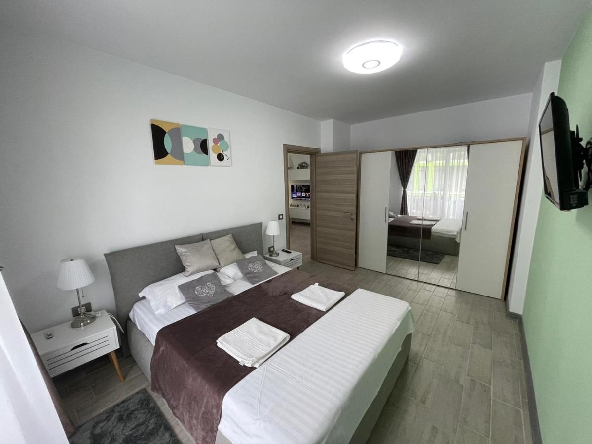 Greenview Alezzi Beach Resort Năvodari 외부 사진