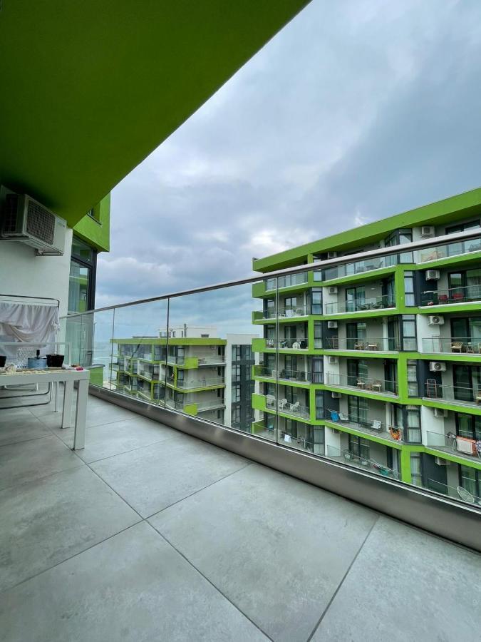 Greenview Alezzi Beach Resort Năvodari 외부 사진