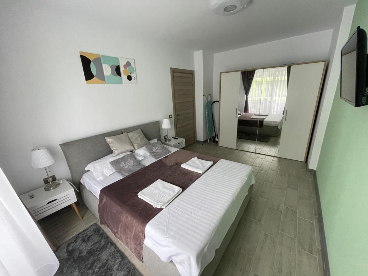 Greenview Alezzi Beach Resort Năvodari 외부 사진