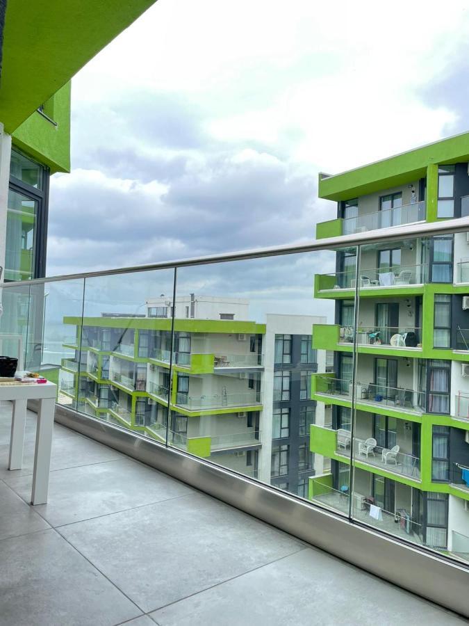 Greenview Alezzi Beach Resort Năvodari 외부 사진