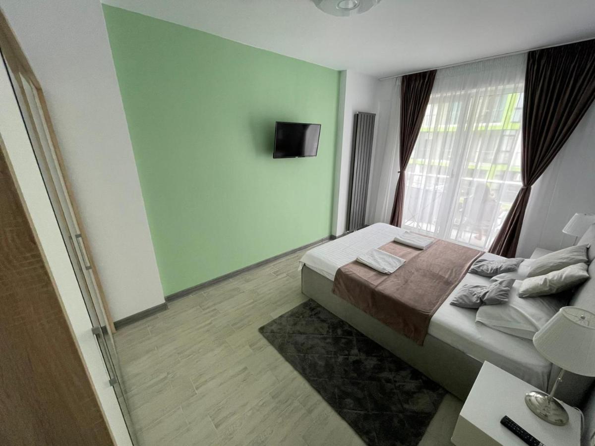 Greenview Alezzi Beach Resort Năvodari 외부 사진