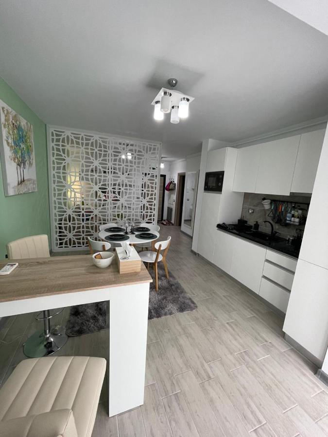 Greenview Alezzi Beach Resort Năvodari 외부 사진